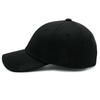Seutaendeueob Visor Stand-Up Black Ball Cap (Light Fit)
