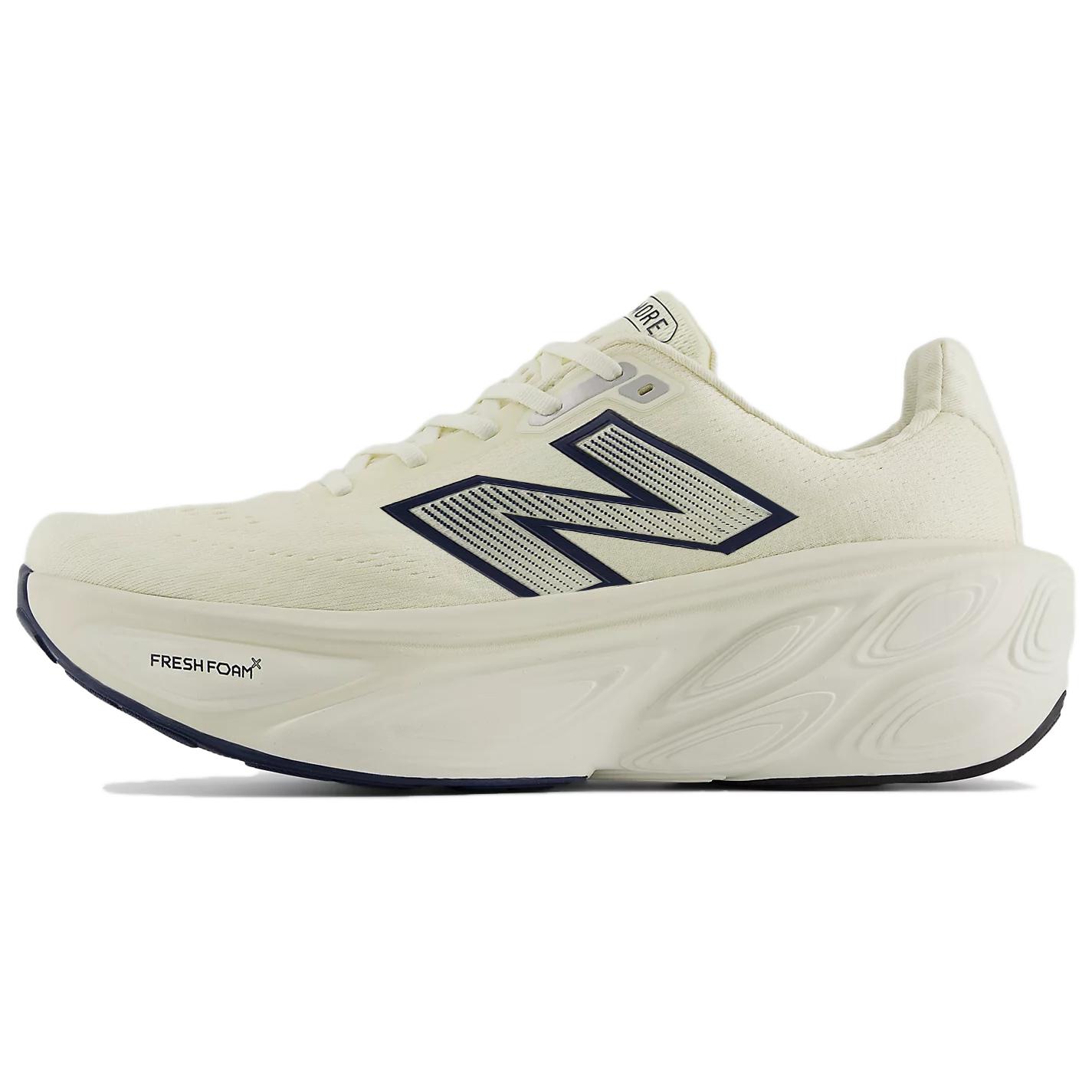 

New Balance Fresh Foam X More v5 Angora Hot Mango Men Sneakers Cream Sea-Salt MMORCF5 42