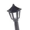5Pcs Street Light Lamp Antique Imitation Fairy Garden Home Miniature Landscape