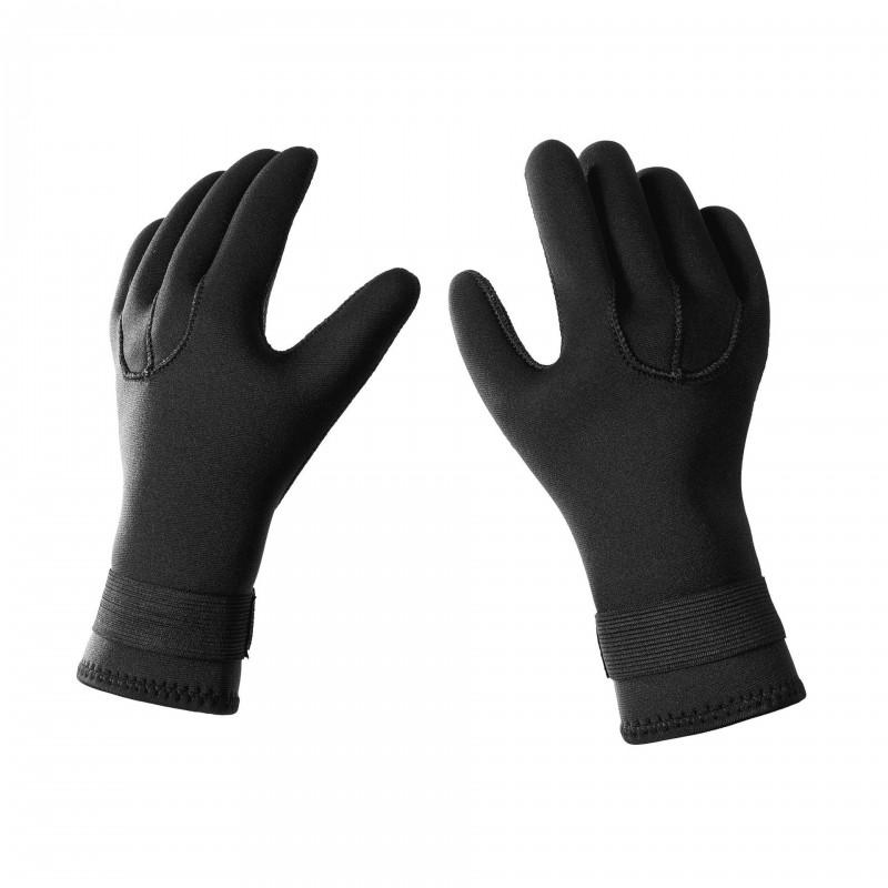 3mm Neoprene Diving Gloves Snorkeling Surfing Swimming Water Sports Anti-Slip Cut Resistant UV Protection Cold