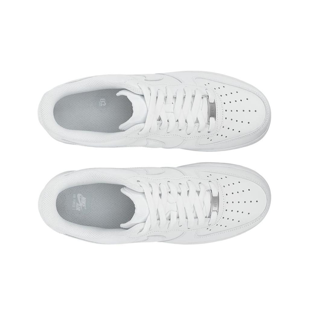 Nike Trampki Męskie Air Force 1 07 Low White 315122-111/CW2288-111
