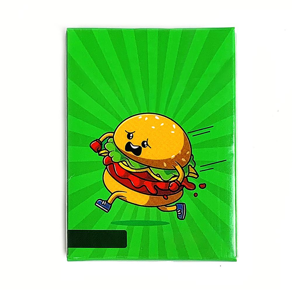 Card Game Family Entertainment Game Card For Game Night Playing Games Travel Card Party Games , Halloween and Christmas Gifts зелёный