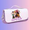Demon Hunter Anime K-Pop Girl Group Pencil Case - Large Capacity for Students