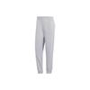 Fashion Sweat Pants Knitted Sweatpants Men's Aluminum Gray (Unisex) Knitted Sweatpants IT7448