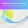Child Kids Swimming Goggles Waterproof Anti-Fog Hd Girl Boy Large Frame Transparent Swimming Glasses Swimming Accessories