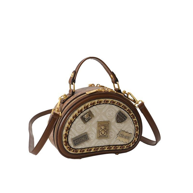 IELGY Ретро-сумка — фото 5