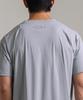 WORKOUT DNA Symister Creora Cooling Short Sleeve Tee (Side Slit) (Type A)