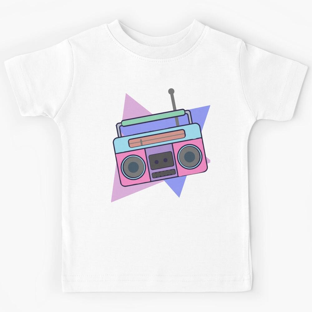 Totally 80 s Kids T-Shirt 140