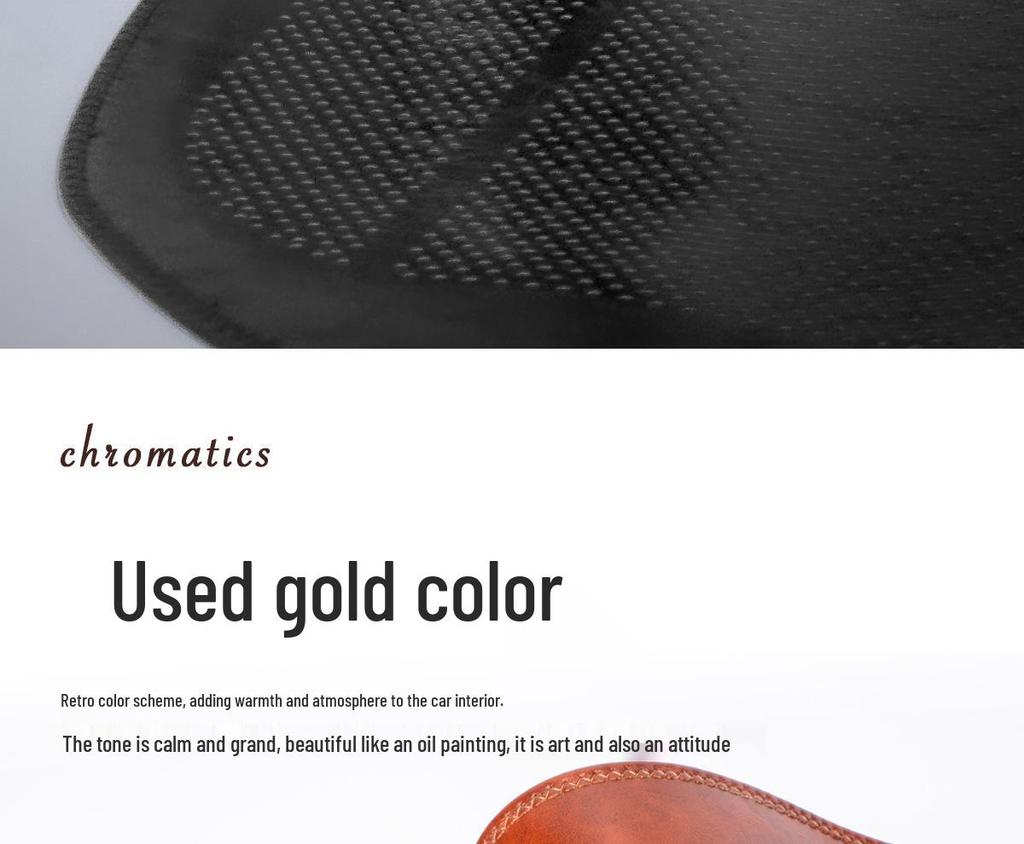 All-Season Universal Car Cushion for GAC AION: SYV, S, V, Y, Mei 580