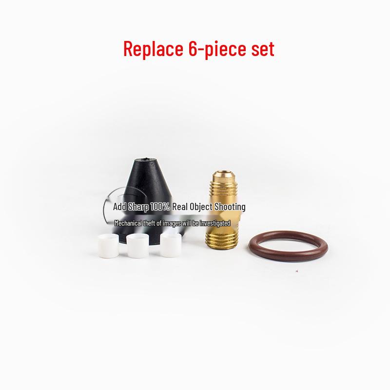 Car AC Cleaner Hanging Bottle with Pressure Valve for Evaporator Cleaning, No Disassembly Needed