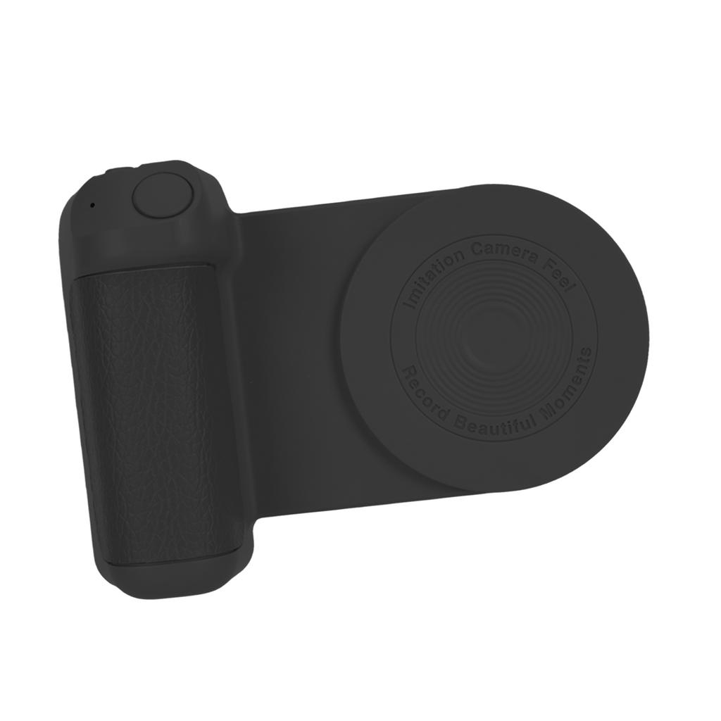 Magnetic Camera Handle Bluetooth Bracket Smartphone Handle Photo Holder Bluetooth Wireless Remote Control for Photo