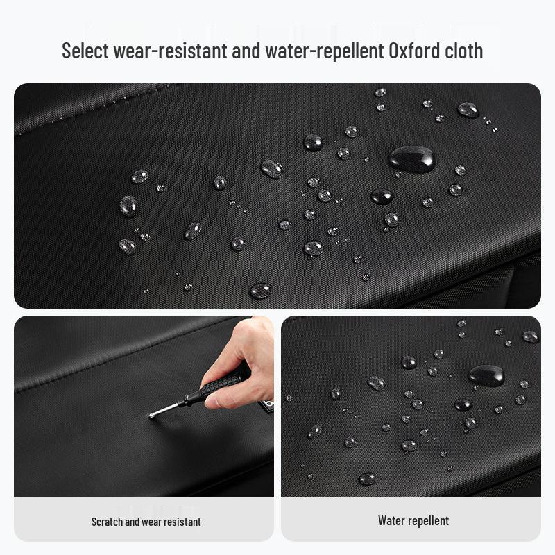 Portable Desktop Computer Storage Bag for 24-27 Inch Monitors