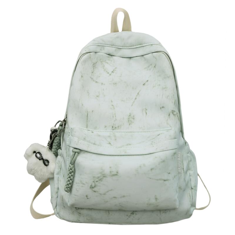 Student Schoolbag Women's Large Capacity Backpack Computer Travel Backpack