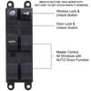 Master Window Switch Control for 98-04 Nissan Frontier Altima Sentra 25401-9E000