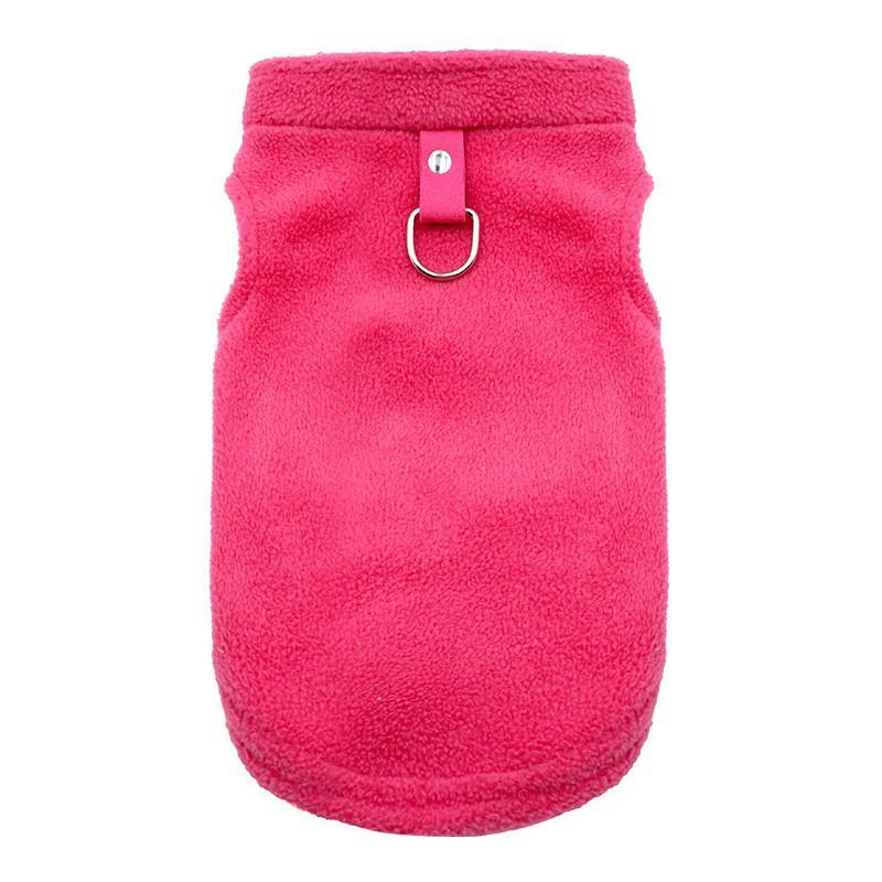 Autumn and Winter Cat Sweatshirt Pocket Dog Clothes Sports Style Dog and Cat Pet Clothing Supplies