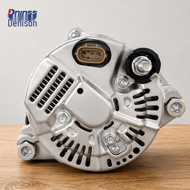 High Power 12V Silent Car AC Engine: Durable & Compatible with Multiple Vehicle Models