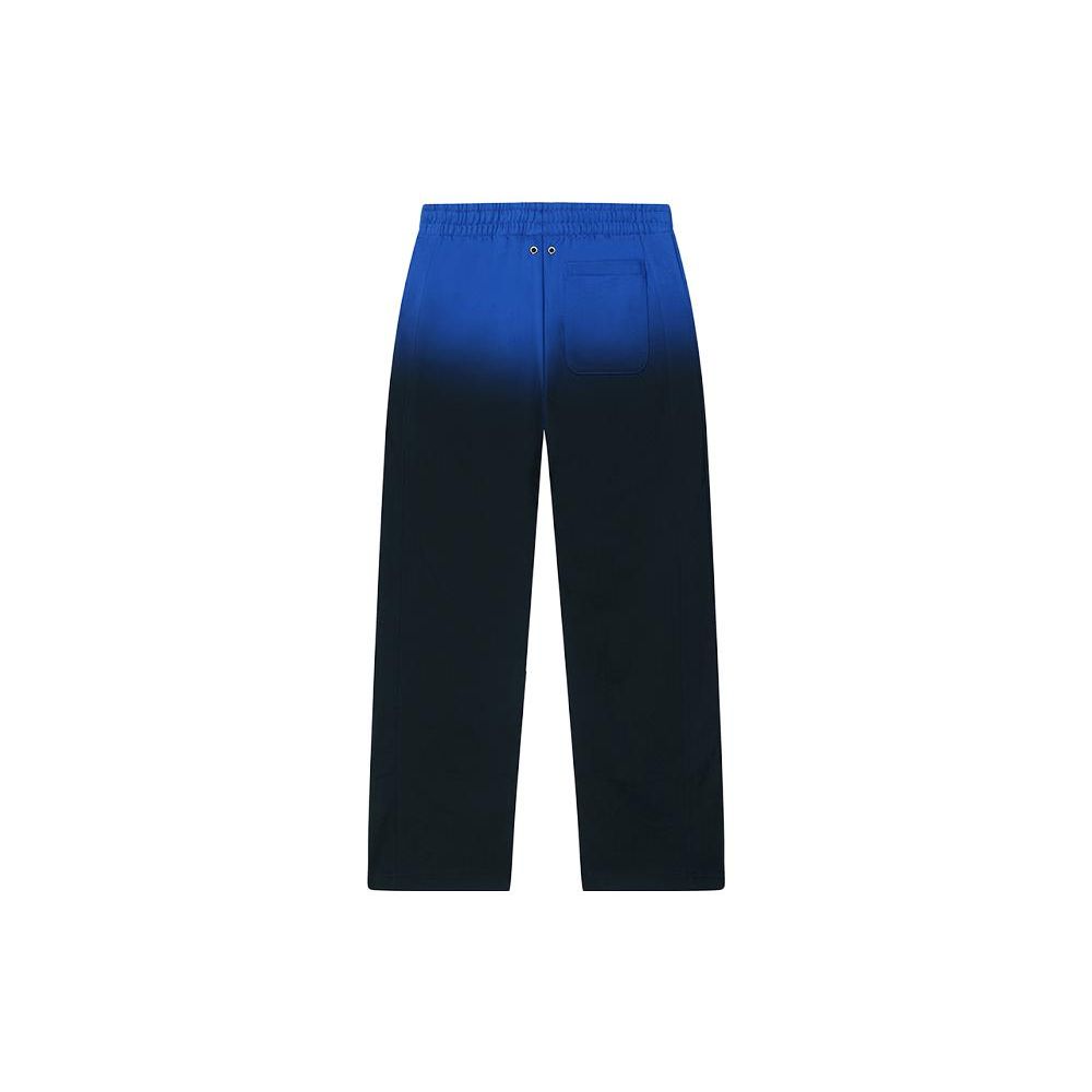 FILA Fusion x Team Wang Collaboration Long Casual Pants Unisex bottoms Black T11U349602F-BK