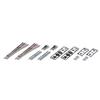 TOMIX N Gauge Safety Siding Rail PR541-15-C541-SY (F) 1298 Model Railroad Supplies