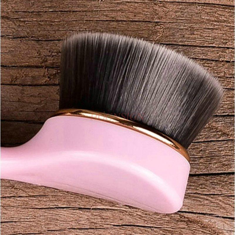 Washing brush manual soft hair cleansing instrument Brush cleansing brush manual face pores clean blackhead brush to go