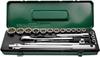 Asahi Metal Industries Steckschlüssel-Satz VO4150 1 (20 Stück, Set)