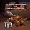 Smart Pet Water Fountain 3.2L, 304 Stainless Steel, for Cats & Dogs