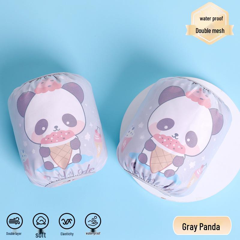 Raya RAYA Waterproof Children's Cartoon Sleeves - Autumn/Winter Baby Arm Protectors for Boys and Girls.