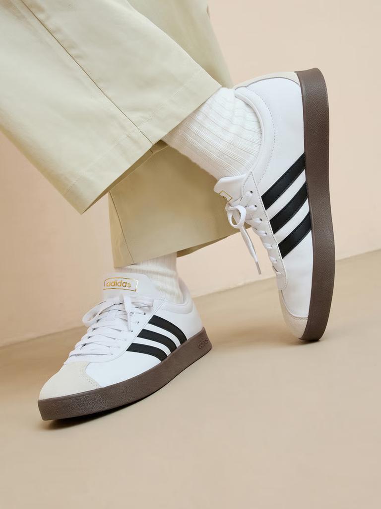 Adidas "T Head Shoes" VL COURT Vintage Casual Sneakers Training Shoes Adidas JQ2470