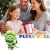 Plüschpuppe, Spielzeuggeschenk, Cartoon, Stoffpuppe für Kinder, Geschenkkissen für Kinder