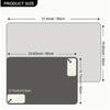 Cute Dog Cartoon Print Soft Non Slip Easy To Clean Entrance Living Room Floor Mat Decorative Pet Friendly Home Decoration Rug