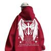 2024 Men's Heavyweight Hooded Sweatshirt - High Quality Loose Fit, Plus Size, Autumn/Winter Collection