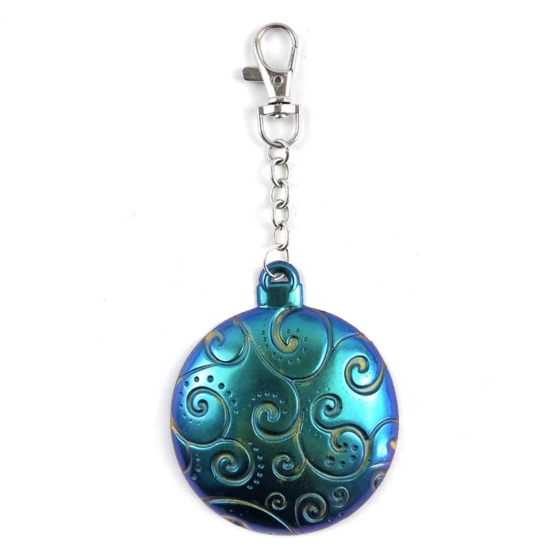 3 Styles DIY Christmas Series Keychain Silicone Epoxy Mold DIY Necklace Pendant Jewelry Crafting Mold for Christmas Gift