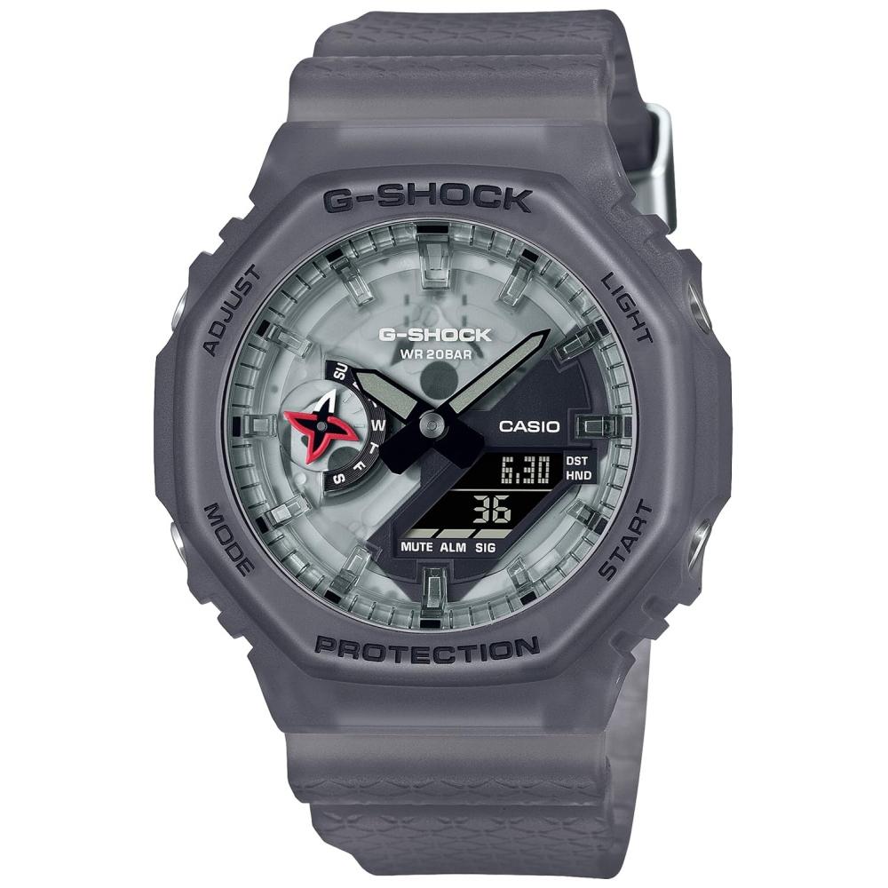 

[Casio] Часы G-ShockGA-2100NNJ-8AJR мужские серые