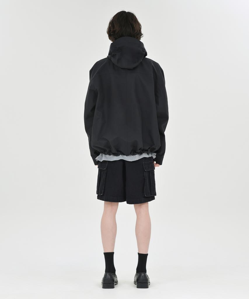 Brownyard Mountain Parka, Black