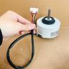 ZKFP-58-8-21L 58W Reverse Rotation 2-3 HP Air Conditioner Indoor Motor Five-Wire DC Fan (Brand New)