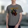 Marillion Market Square Heroes 2026 New Fashion Heavyweight Hot Selling Retro Printed Pattern Fun Round Neck Tshirt For Daily C