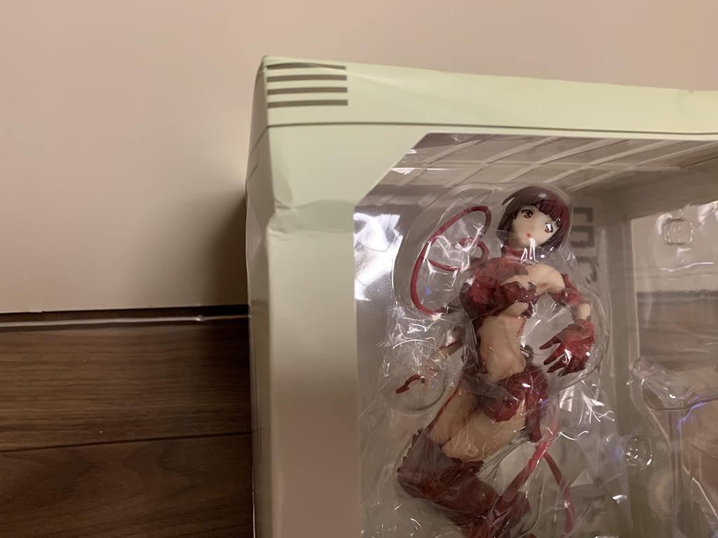 Knights of Sidonia Ena Hoshishiro Scale Figure 1/8
