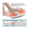 Foot Leg Vibration Blood Circulation Booster Feet Massager with Heated 9 Modes