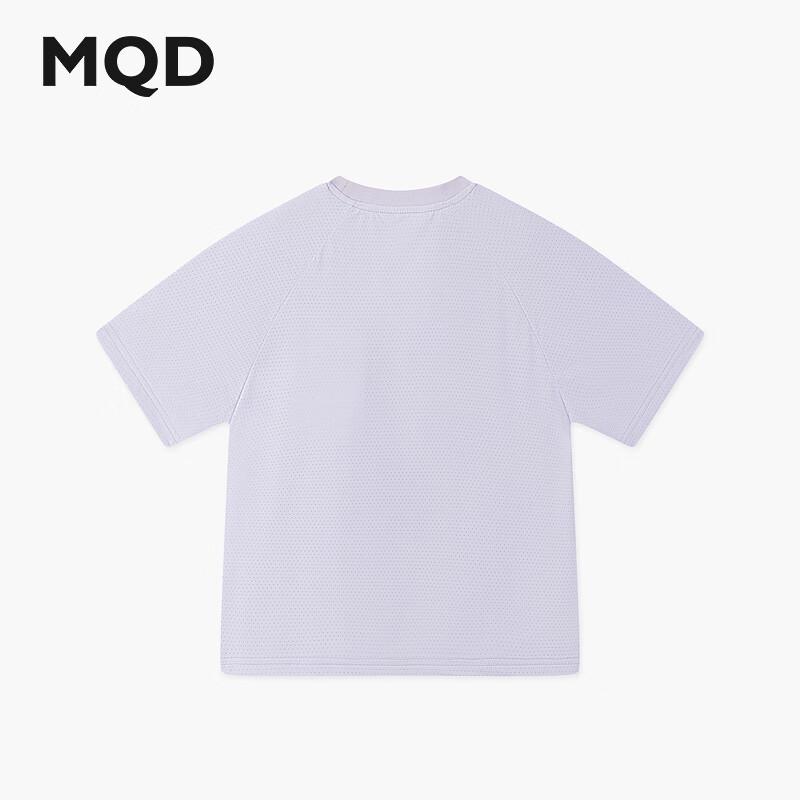 MQD Boys  Breathable Summer Sports T-Shirt 140