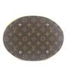Louis Vuitton M42236 Bolsa Tote Ombro Monogram Bucket GM Marrom