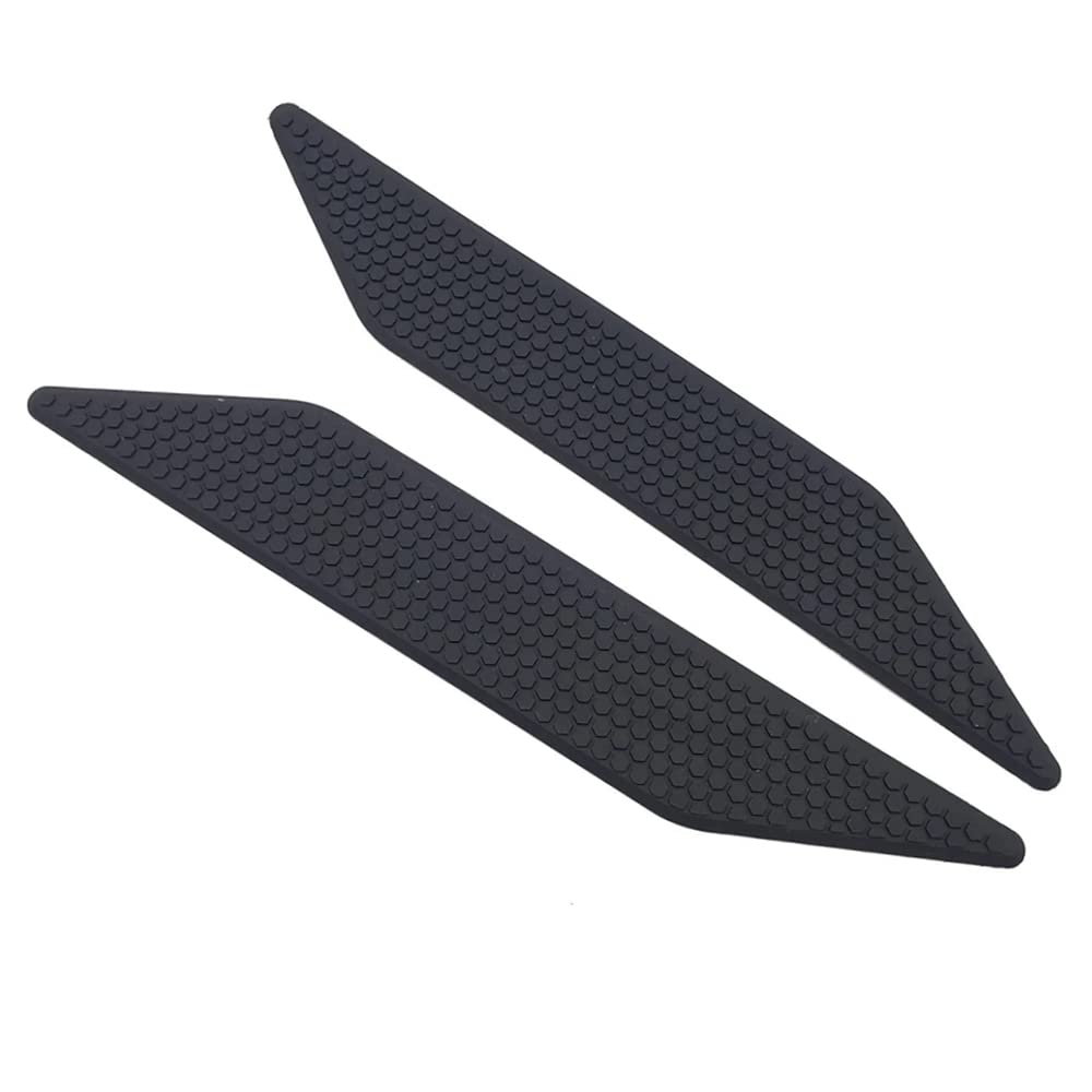 ELIFEPARTS Motorcycle Knee Grip Pads, Side Tank Pads for NINJA400 2018-2020, Black