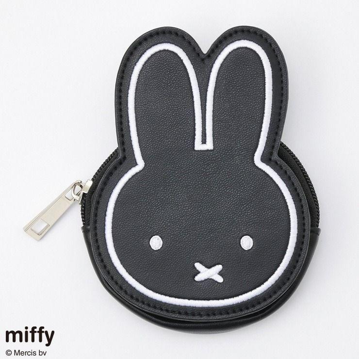 Cute Cartoon Miffy Rabbit Coin Purse Multifunctional Storage Pouch for Coins Earphones Bag Pendant for Matching and Decoration