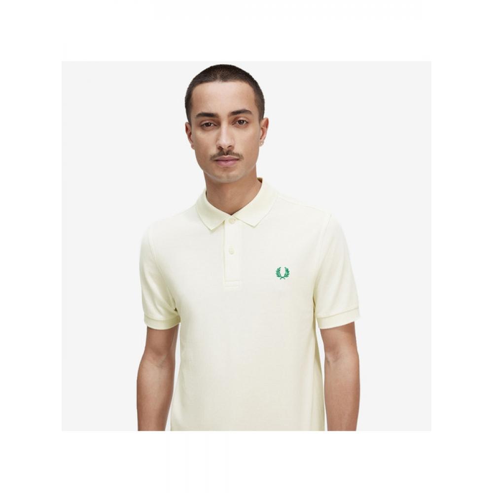 Fred Perry Základní jednobarevné tričko Fred Perry 760 Afpm2336000 760