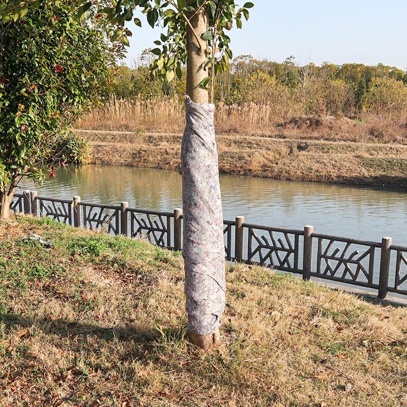 Heavy-Duty Thermal Geotextile Felt Fabric