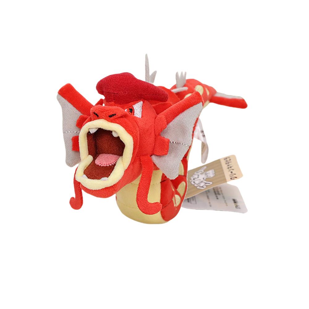 Gya Shiny Gyarados 22Cm Plush Doll Figure Toy
