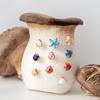 Daily Rhombus Earring (3colors)