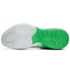 Anta GH1 Low Hayward Home Color Abrasion Resistant Breathable Low top Basketball Shoes Men's White Green 112021103-4