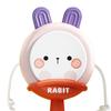 Baby Rattle Toy Musical Development Infant for Boys Girls Party Green