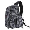 Multi-Functional Fishing Waist Pack With Shoulder Strap Large Capacity Tackle Bag Outdoor Angling Gear Storage