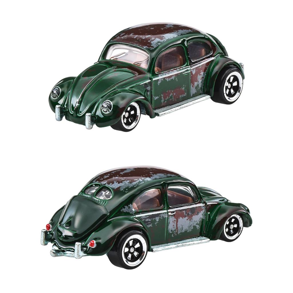 Hot Wheels Vintage Assortment Burn Fiennes Vehicle Toys Diecast Box of Ages - Cars, 10, 3+, Multi-color, HRT81-986H