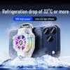 X29 Magnetic Radiator with Digital Display for Live Streaming and Gaming